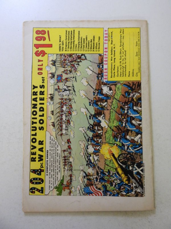 Adventure Comics #323 (1964) FN- condition