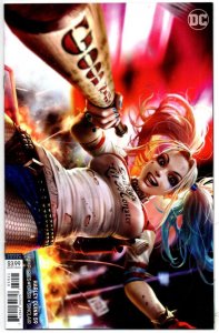 HARLEY QUINN #59, NM, Derrick Chew, 2019 DC, more HQ in store