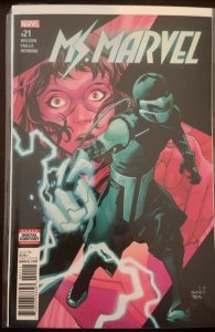 Group Lot of 25 Comics (See Details) Ms. Marvel, Catwoman, Batman