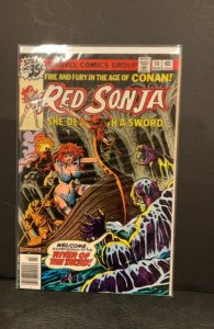 Red Sonja #14 (1979)