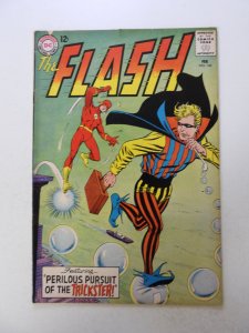 The Flash #142 (1964) FN- condition