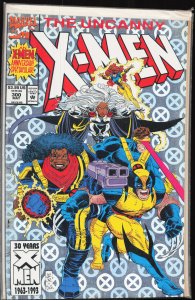 The Uncanny X-Men #300 (1993) X-Men [Key Issue]