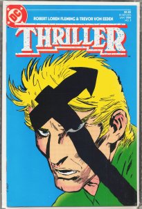 Thriller #3 (1984) Thriller