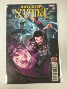 Doctor Strange #18 Marvel Comic NW98