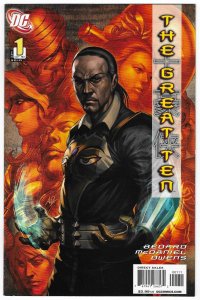 The Great Ten #1 (2010)