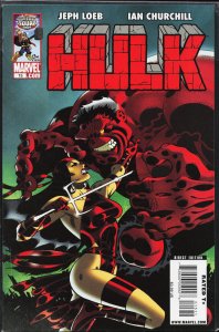 Hulk #15  (2009) Red Hulk [Key Issue]
