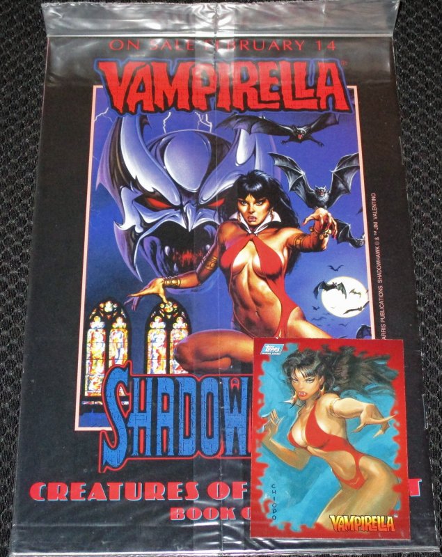 Vengeance of Vampirella #11 (1995)