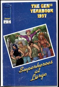 Gen 13 Yearbook '97 (1997) Gen 13