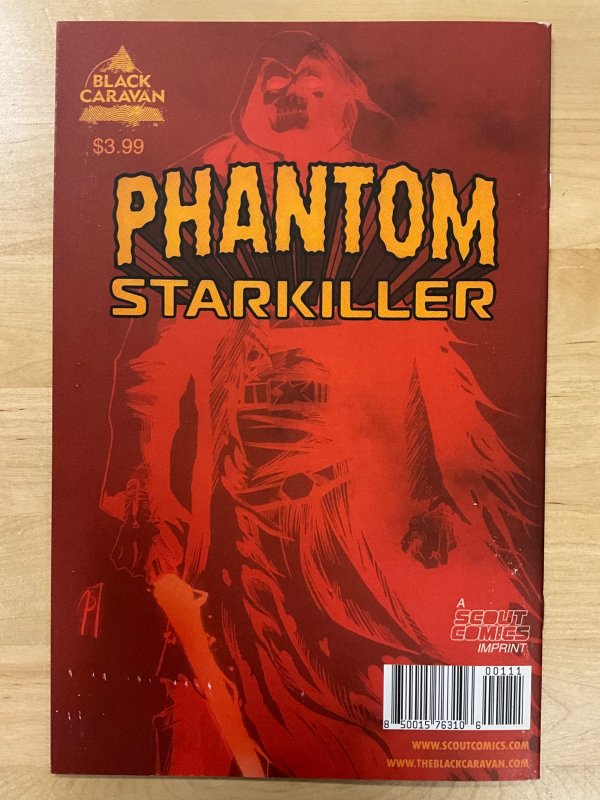 Phantom Starkiller Cover D (2020)