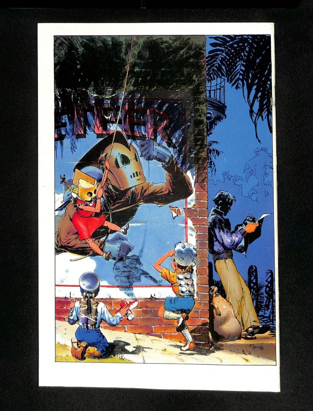 Rocketeer Special Edition (1984) #1