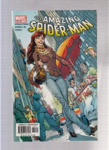 Amazing Spider Man #51 - J. Scott Campbell Cover! (7.0/7.5) 2003
