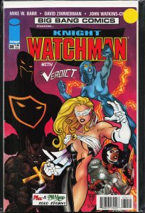 Big Bang Comics #30 (2000) Knight Watchman