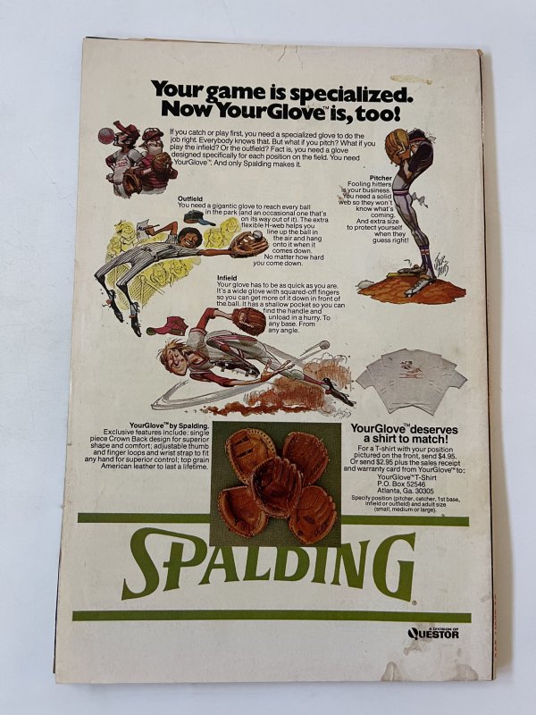 Four Star Spectacular #3 - Fn  (1976)