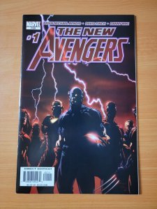 The New Avengers #1 ~ NEAR MINT NM ~ 2005 Marvel Comics 