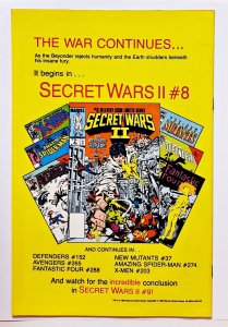 Vision & Scarlet Witch (Vol. 2) #5 (Feb 1986, Marvel) 6.0 FN  