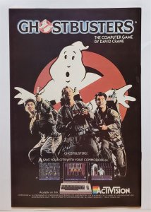 The Fury of Firestorm #33 (March 1985, DC) VF/NM  