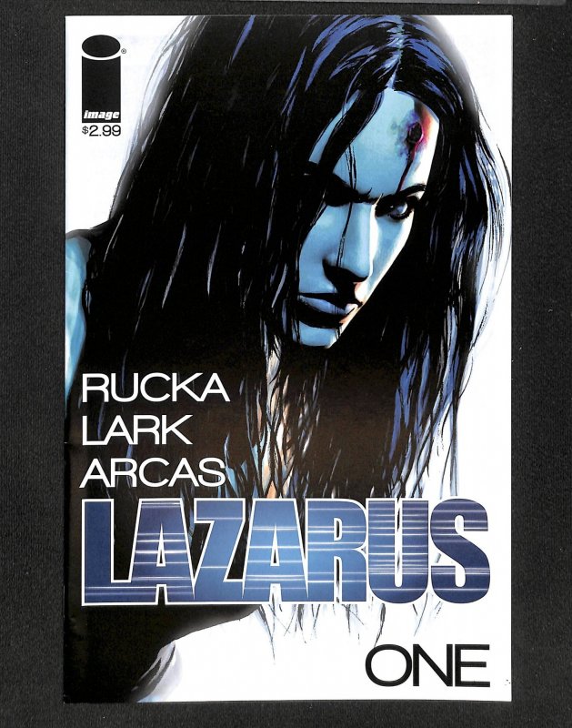 Lazarus #1 (2013)