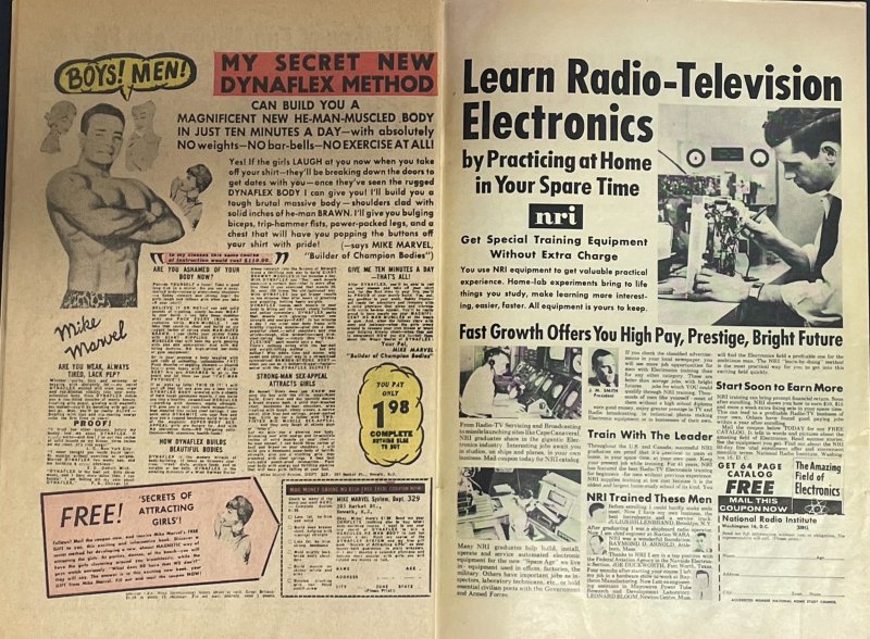 The Avengers #3 (1964)