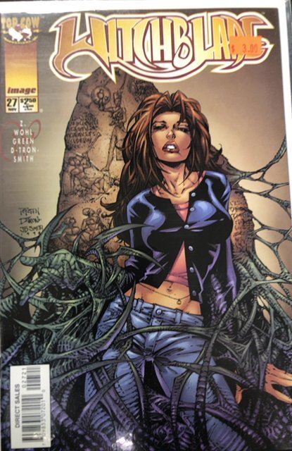 Witchblade #27 (1998)