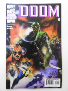 Doom #1 (2000) Sharp NM- Condition!!