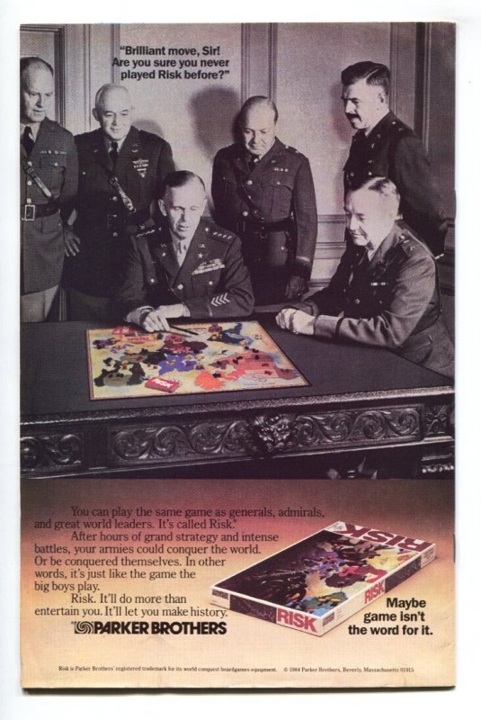 Transformers #4  1985 - Marvel  -VF/NM - Comic Book