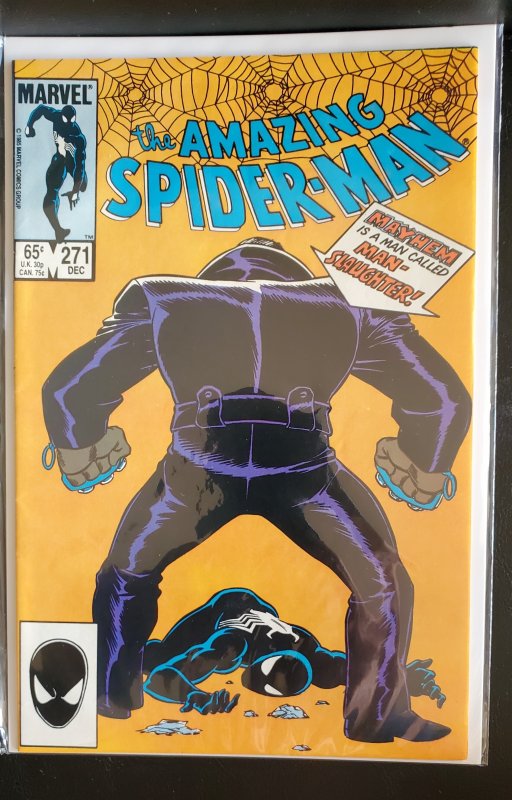 The Amazing Spider-Man #271 (1985)