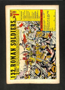 House Of Mystery #145 Martian Manhunter! Silver Age!