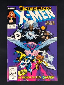 The Uncanny X-Men #242 (1989)