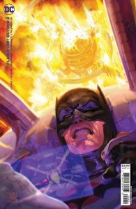 Flashpoint Beyond #2 Xermanico Variant DC Comics 2022