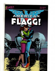 American Flagg! #26 (1985) SR39