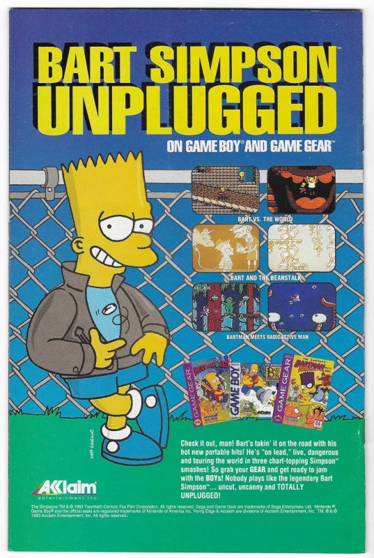 Eternal Warrior #22 (1994)