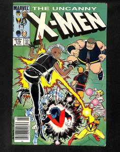 The Uncanny X-Men #178 (1984)