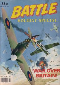 Battle Holiday Special 16