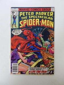 The Spectacular Spider-Man #11 (1977) FN+ condition