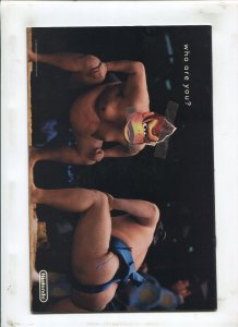 X-TREME X-MEN #32 - INTIFADA PART 2! - (8.0) 2003