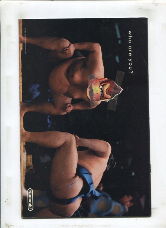 X-TREME X-MEN #32 - INTIFADA PART 2! - (8.0) 2003