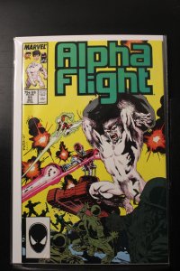 Alpha Flight #51 (1987)