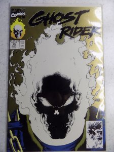 GHOST RIDER VOL TWO SECOND PRINT # 15