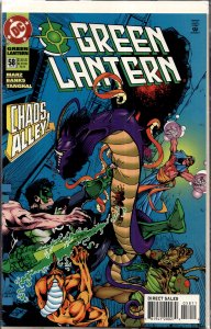 Green Lantern #58 (1995) Green Lantern