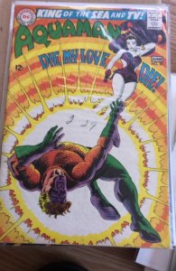 Aquaman #39 (1968) Aquaman and Aqualad 