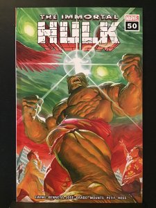 The Immortal Hulk #50