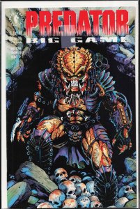 Predator: Big Game #1 (1991) Predator