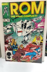 Rom #65 (1985)