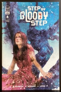 STEP BY BLOODY STEP #4 COVER B LOTAY - IMAGE COMICS - JUNE 2022