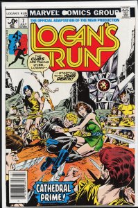 Logan's Run #7 (1977) Logan's Run