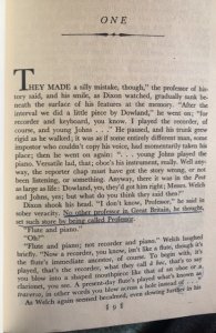 Lucky Jim, Kingsley AMIS, 1961,256p