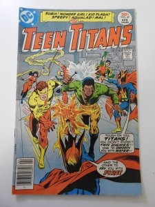 Teen Titans #47 (1977) VG Condition