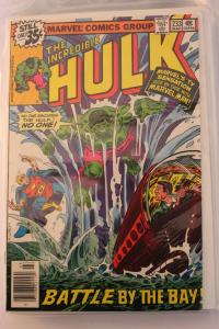 Incredible Hulk 233  9-4-nm