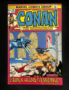 Conan The Barbarian #20