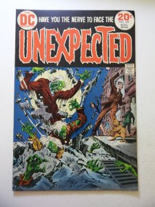 The Unexpected #149 (1973) FN Condition